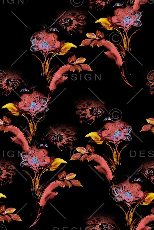 大花印花华亿平台图片