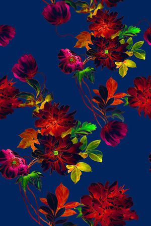 大花印花华亿平台图片