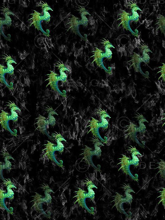 夹克外套印花华亿平台图片