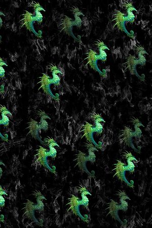 夹克外套印花华亿平台图片