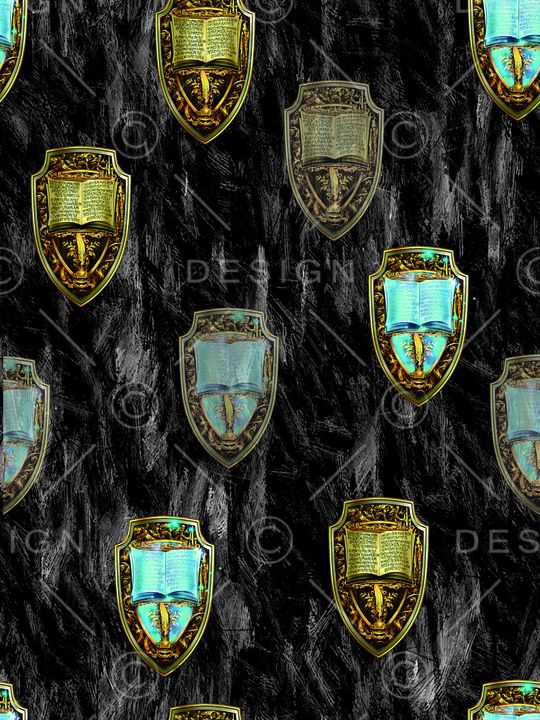 潮流男装印花华亿平台图片