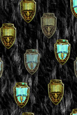 潮流男装印花华亿平台图片