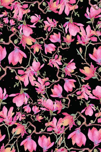 花朵印花华亿平台图片