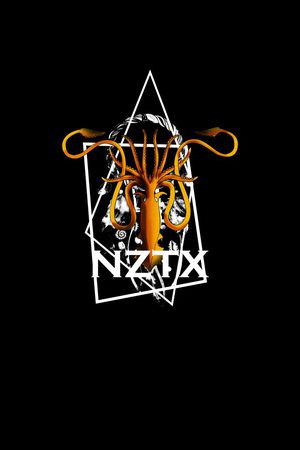 抽象手绘动物花卉几何印花印花华亿平台图片