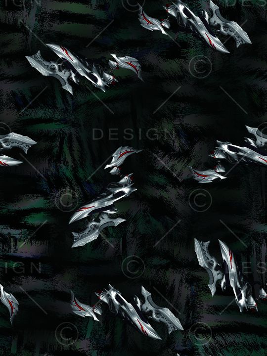 夹克外套印花华亿平台图片