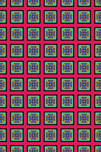 圆点印花华亿平台图片