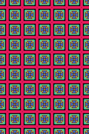 圆点印花华亿平台图片