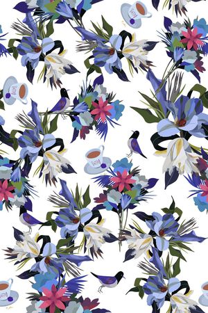 大花印花华亿平台图片