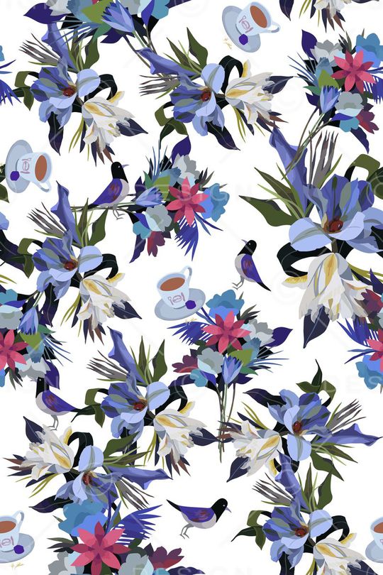 大花印花华亿平台图片