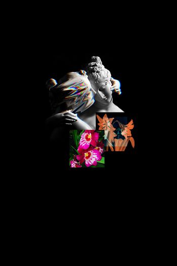 艺术印花华亿平台图片