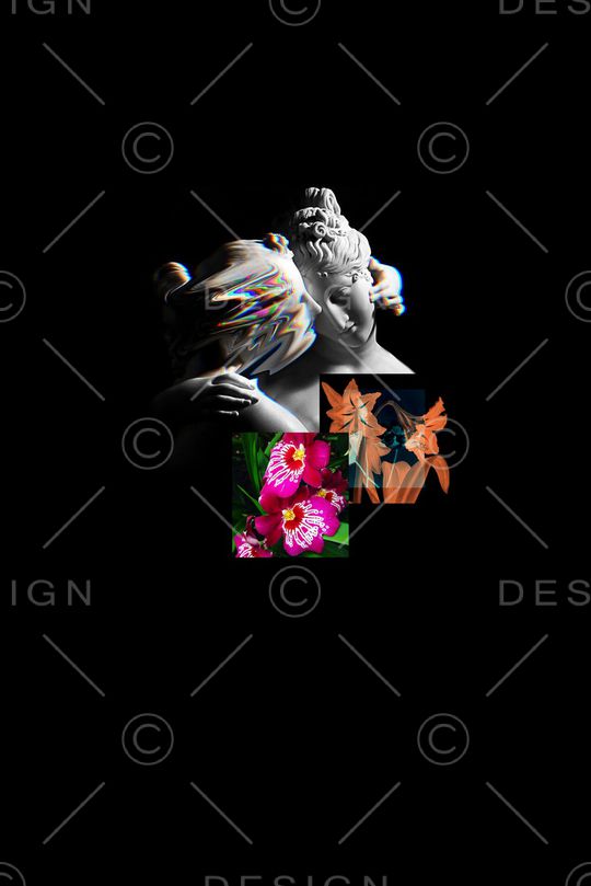 艺术印花华亿平台图片