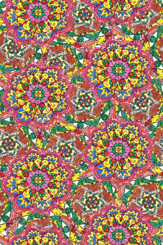 民族风印花华亿平台图片