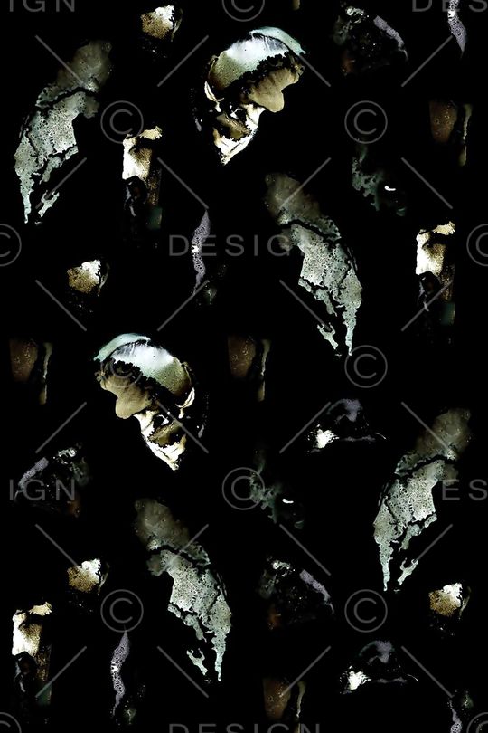 岩石纹理印花华亿平台图片