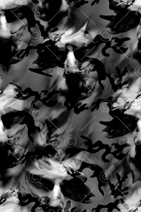 人物像印花华亿平台图片