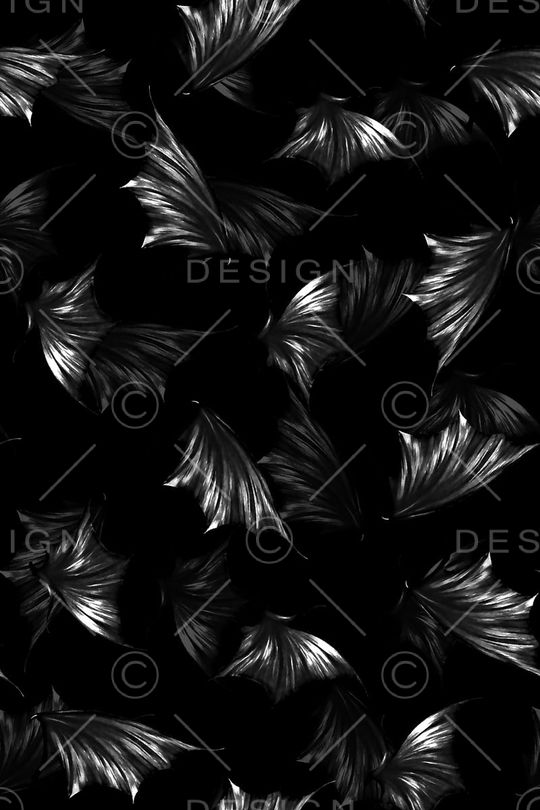 翅膀印花华亿平台图片