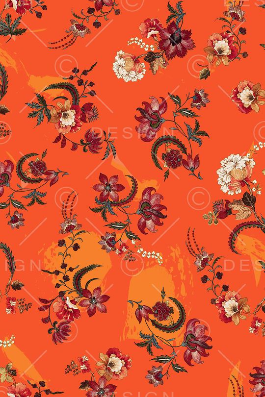 民族风印花华亿平台图片