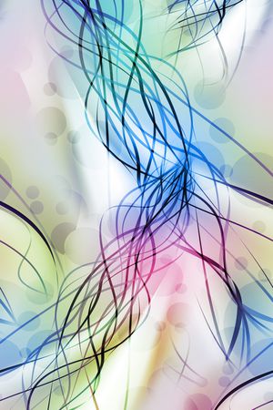 线条印花华亿平台图片