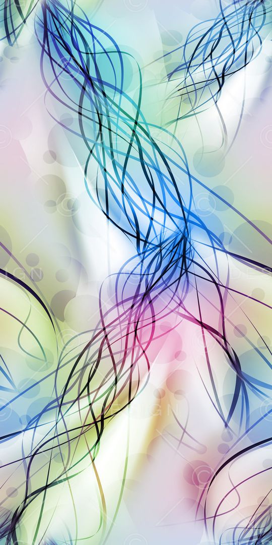 线条印花华亿平台图片