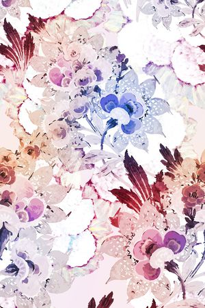 叶子印花华亿平台图片