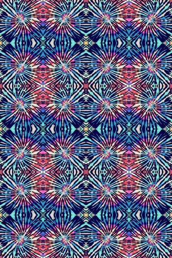 漩涡印花华亿平台图片