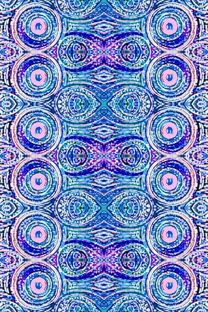 迷彩图案印花华亿平台图片