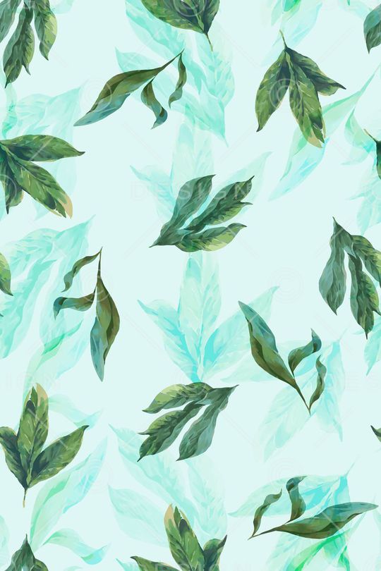 清新淡雅印花华亿平台图片