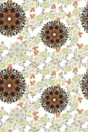 和风印花华亿平台图片