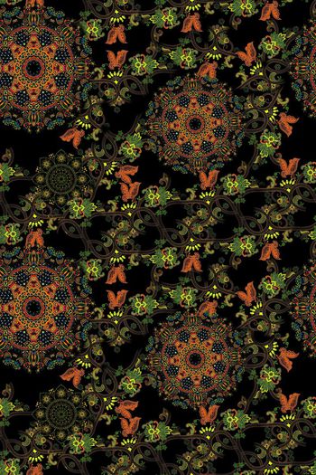 和风印花华亿平台图片