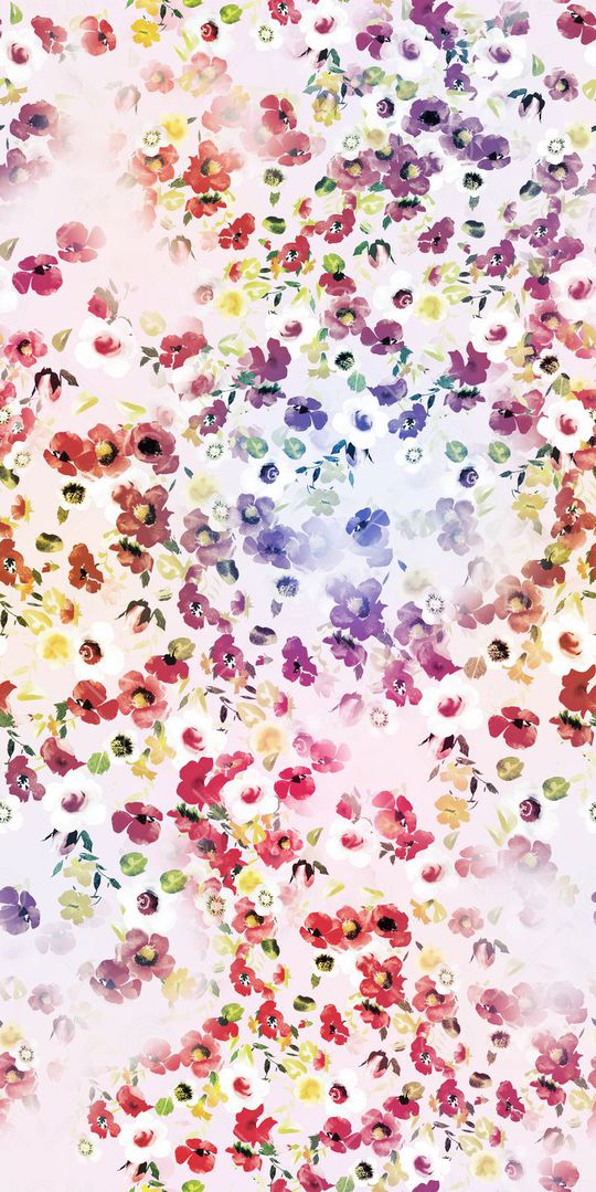 花朵印花华亿平台图片