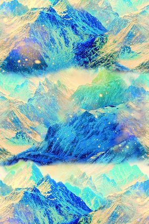 散花印花华亿平台图片