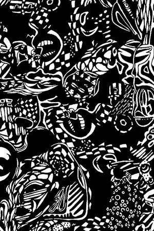 单色印花华亿平台图片