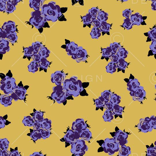 花朵印花华亿平台图片