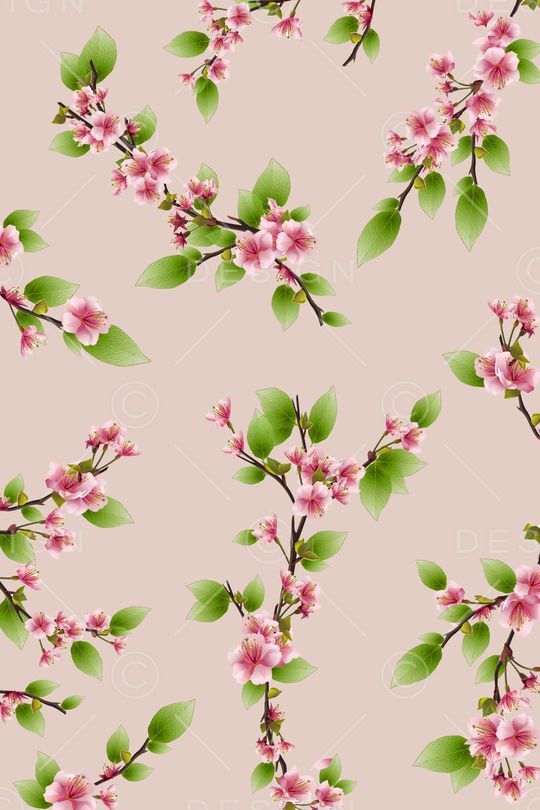 中国风印花华亿平台图片