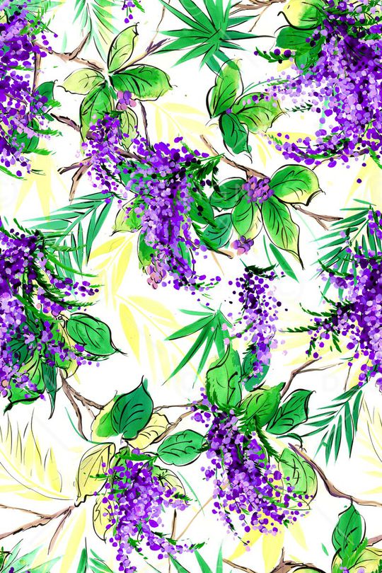 流行时尚印花华亿平台图片