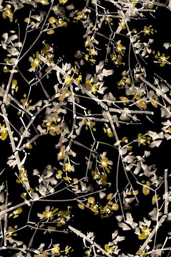 手绘印花华亿平台图片