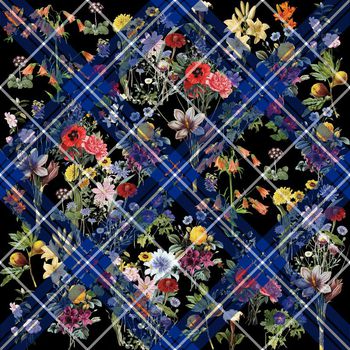 花朵印花华亿平台图片