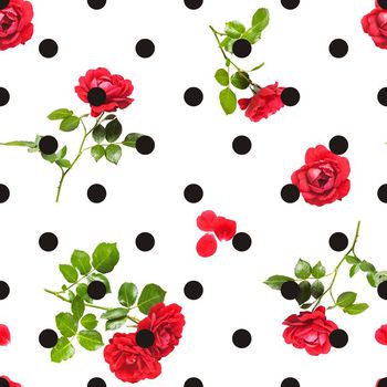 玫瑰印花华亿平台图片