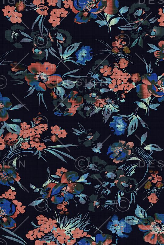 大花印花华亿平台图片