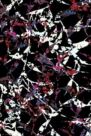 大花印花华亿平台图片