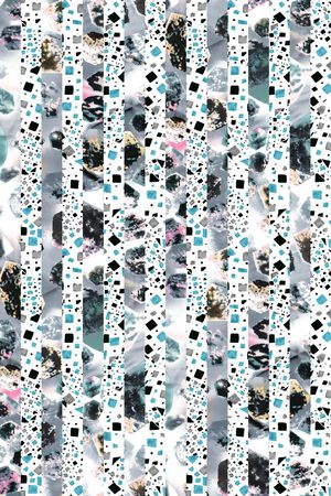 牡丹印花华亿平台图片