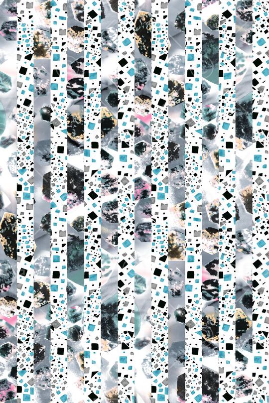 牡丹印花华亿平台图片