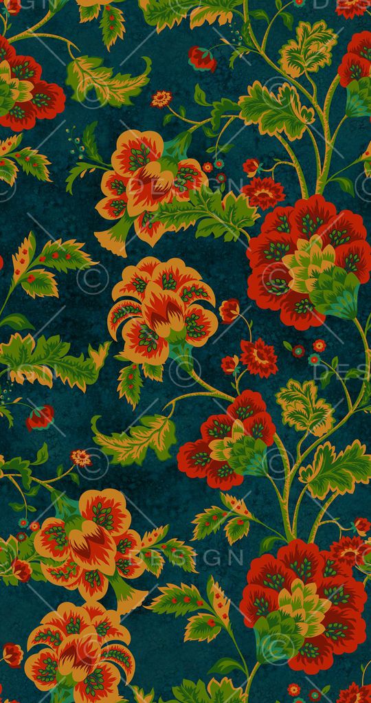 民族风印花华亿平台图片