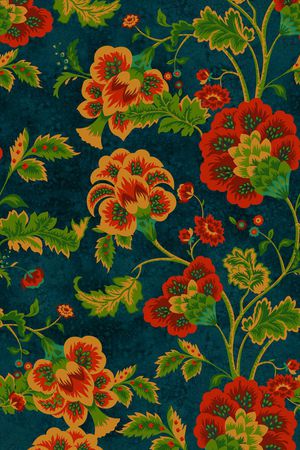 民族风印花华亿平台图片