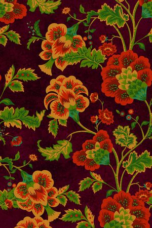 民族风印花华亿平台图片