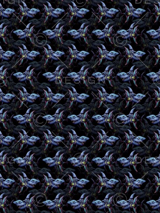 夹克外套印花华亿平台图片