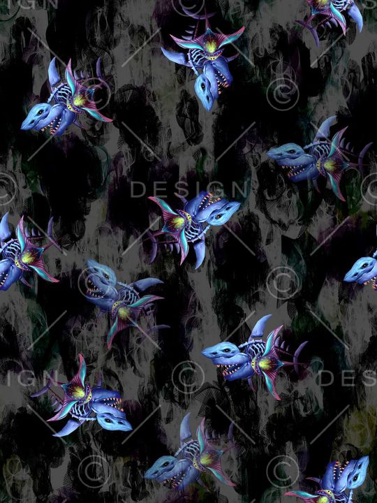 复古男装印花华亿平台图片