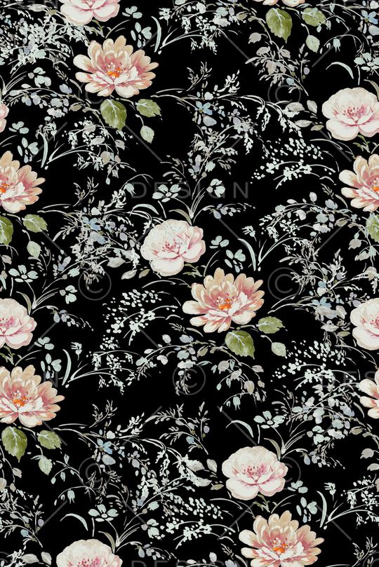 手绘印花华亿平台图片