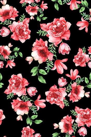 经典印花华亿平台图片