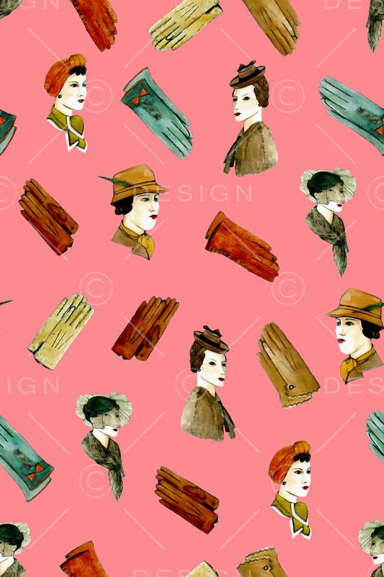 人物头像印花华亿平台图片