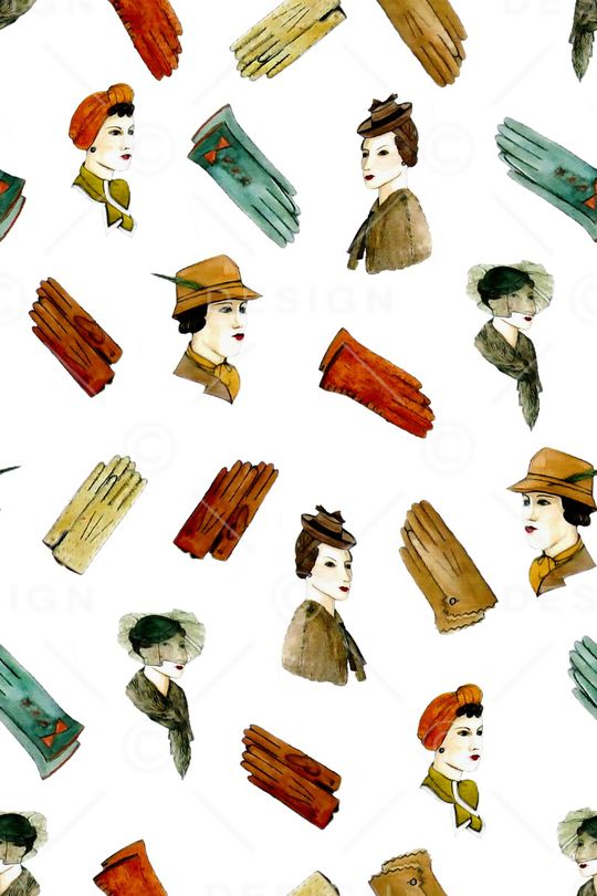 人物头像印花华亿平台图片